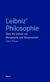 Produktbild: Leibniz' Philosophie