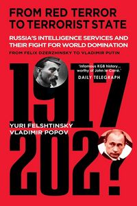 Produktbild: From Red Terror to Terrorist State