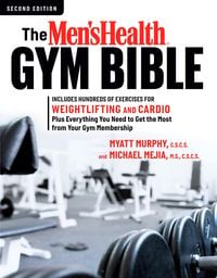 Produktbild: The Men's Health Gym Bible (2nd edition)