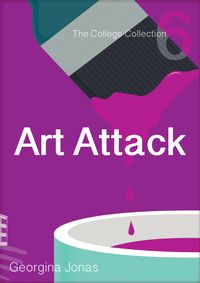 Produktbild: Art Attack (The College Collection Set 1 - for reluctant readers)