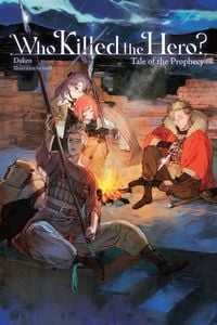 Produktbild: Who Killed the Hero?, Vol. 2