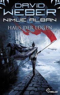 Produktbild: Nimue Alban: Haus der L&uuml;gen