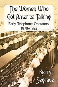 Produktbild: The Women Who Got America Talking