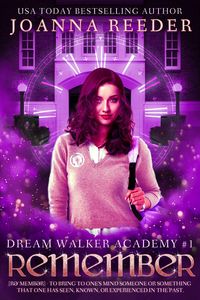 Produktbild: Remember (In Her Dreams, #4)
