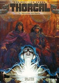 Produktbild: Thorgal 21. Die Krone des Ogotai