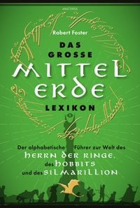 Produktbild: Das gro&szlig;e Mittelerde-Lexikon