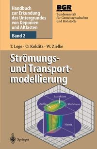 Produktbild: Handbuch zur Erkundung des Untergrundes von Deponien und Altlasten