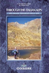 Produktbild: Through The Italian Alps