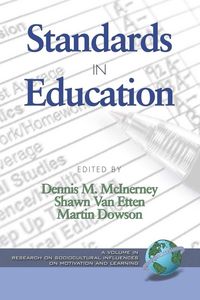 Produktbild: Standards in Education