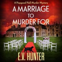 Produktbild: A Marriage To Murder For