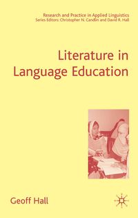 Produktbild: Literature in Language Education