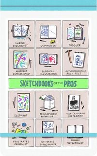 Produktbild: Snider, G: Shape of Ideas Sketchbook