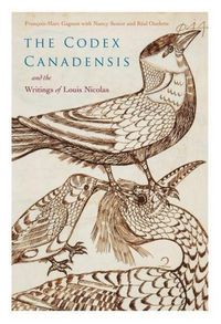 Produktbild: The Codex Canadensis and the Writings of Louis Nicolas