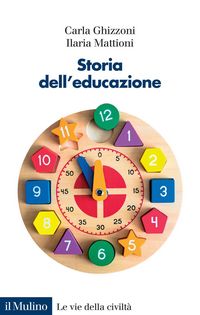 Produktbild: Storia dell'educazione. Cultura, infanzia, scuola tra Otto e Novecento