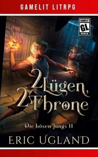 Produktbild: 2 L&uuml;gen, 2 Throne