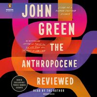 Produktbild: ANTHROPOCENE REVIEWED D
