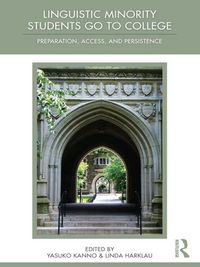 Produktbild: Linguistic Minority Students Go to College