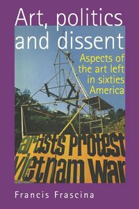 Produktbild: Art, politics and dissent