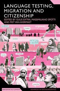 Produktbild: Language Testing, Migration and Citizenship