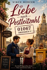 Produktbild: Liebe nach Postleitzahl Band 1  01067 Dresden