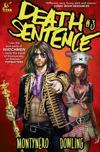 Produktbild: Death Sentence #3