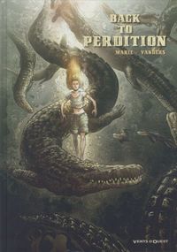 Produktbild: Back to perdition. Tome 2