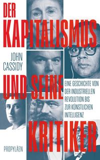 Produktbild: Der Kapitalismus und seine Kritiker