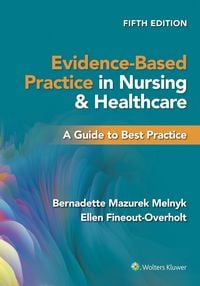 Produktbild: Evidence-Based Practice in Nursing & Healthcare
