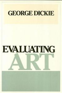 Produktbild: Evaluating Art