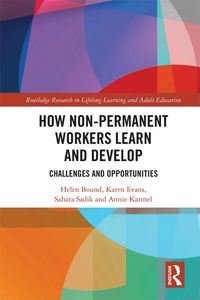 Produktbild: How Non-Permanent Workers Learn and Develop