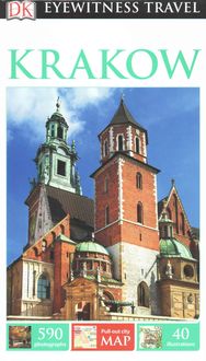 Produktbild: Dk Travel Gd Krakow