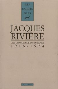 Produktbild: Une conscience europ&eacute;enne
