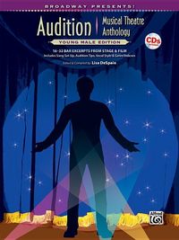 Produktbild: Broadway Presents Audition Mus