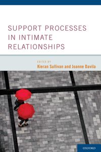 Produktbild: Support Processes in Intimate Relationships