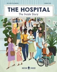 Produktbild: The Hospital