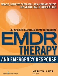 Produktbild: EMDR and Emergency Response