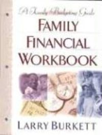 Produktbild: Family Financial Workbook