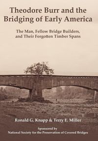 Produktbild: Theodore Burr and the Bridging of Early America
