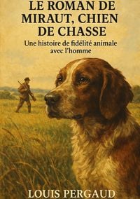 Produktbild: Le roman de Miraut , Chien de chasse