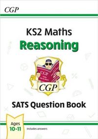 Produktbild: KS2 Maths Year 6 SATS Question Book: Reasoning (for the 2027 tests)