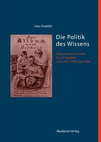 Produktbild: Die Politik des Wissens