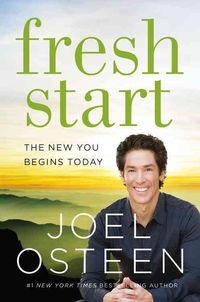Bild vom Artikel Fresh Start: The New You Begins Today vom Autor Joel Osteen