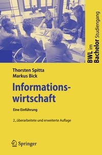 Produktbild: Informationswirtschaft