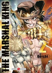 Produktbild: The marshal king. Tome 2