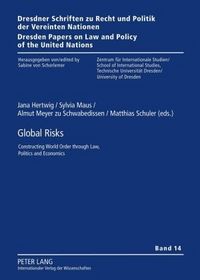 Produktbild: Global Risks