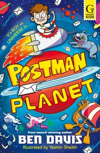 Produktbild: Postman Planet