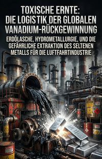 Produktbild: Toxische Ernte: Die Logistik der globalen Vanadium-R&uuml;ckgewinnung