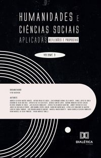 Produktbild: Humanidades e Ci&ecirc;ncias Sociais Aplicadas: reflex&otilde;es e propostas