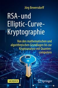Produktbild: RSA- und Elliptic-Curve-Kryptographie