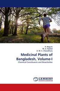 Produktbild: Medicinal Plants of Bangladesh, Volume-I